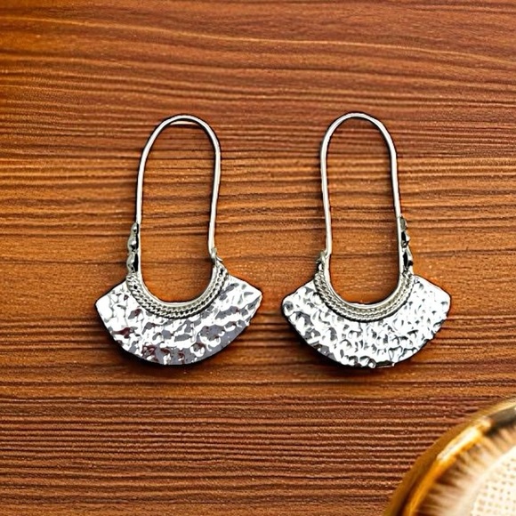 925 Sterling Silver Mexico Earrings Gorgeous! - Picture 4 of 9